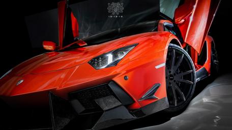 Lamborghini Aventador Dream Car Wallpaper wallpaper