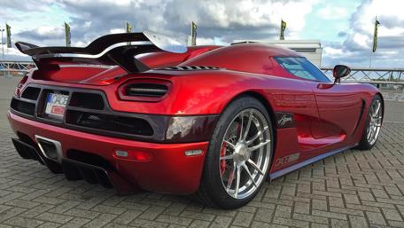 Ultimate Koenigsegg Agera Wallpaper for Car Enthusiasts wallpaper