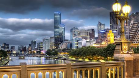 Melbourne wallpaper