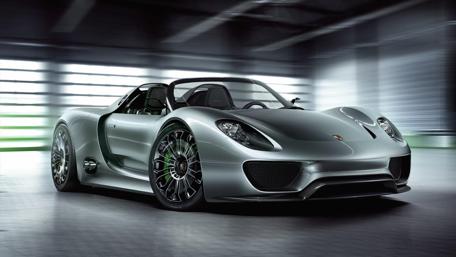 Sleek Porsche Carrera Wallpaper Design wallpaper
