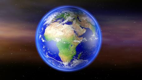 Stunning High-Resolution Earth from Space wallpaper
