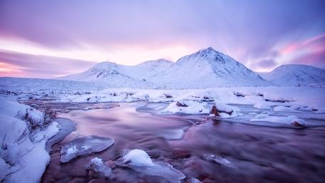 Buachaille Etive Mór wallpaper