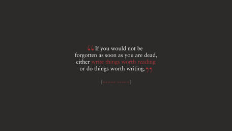 Lasting Legacy Through Words or Actions wallpaper