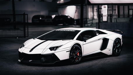Lamborghini draft wallpaper