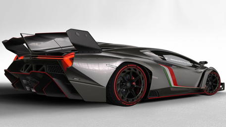 The Ultimate Dream Car Experience wallpaper