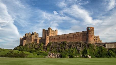 Bamburgh Castle wallpaper