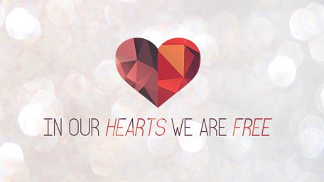 Heart of Freedom wallpaper