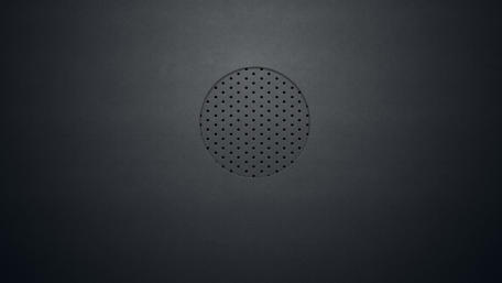 Mystical Void Geometric Elegance wallpaper