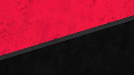 Dynamic Red and Black Abstract Design wallpaper
