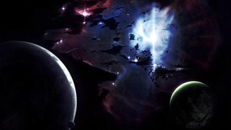 Cosmic Wonders Unveiled with Stunning Visuals wallpaper