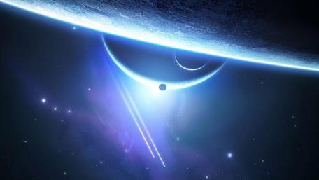 Celestial Wonders of the Universe wallpaper