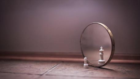 Reflections of Potential wallpaper