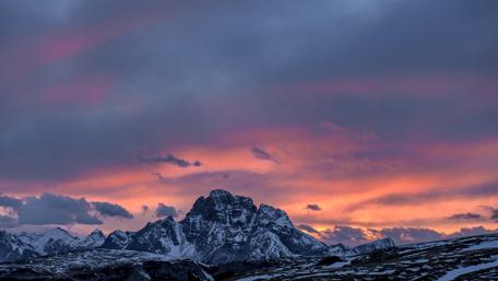 Italian Dolomites wallpaper