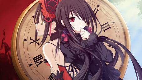 Mystical Clockwork Encounter wallpaper