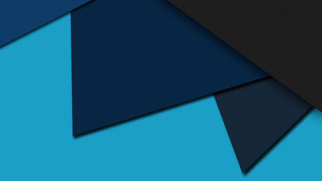 Trendy material design wallpaper