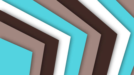 Modern material design wallpaper