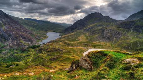 Snowdonia National Park wallpaper