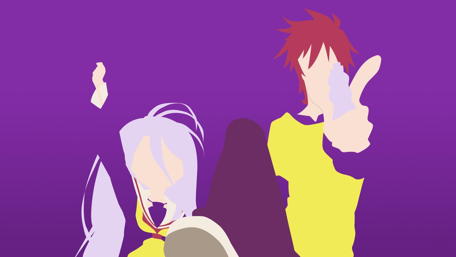 No Game No Life wallpaper