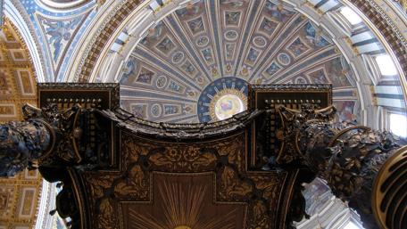 Saint Peter's Basilica wallpaper