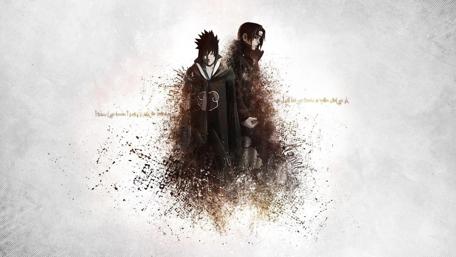 Anime Shadows of Destiny wallpaper