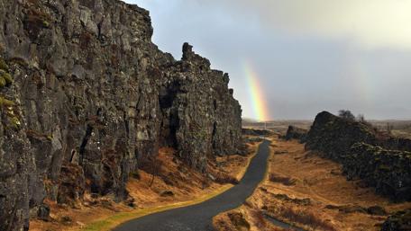 Þingvellir National Park, Iceland wallpaper