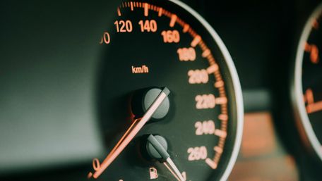 Speedometer wallpaper