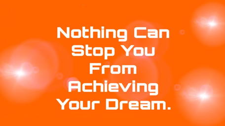 Nothing can stop you... wallpaper