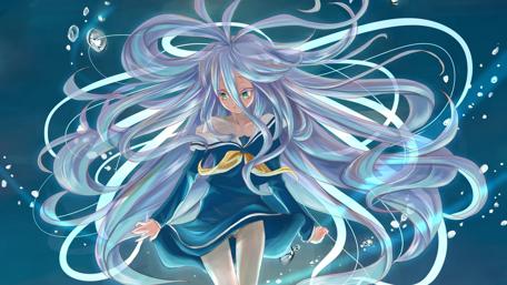 No game no life wallpaper