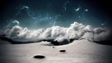 Fanatasy landscape wallpaper