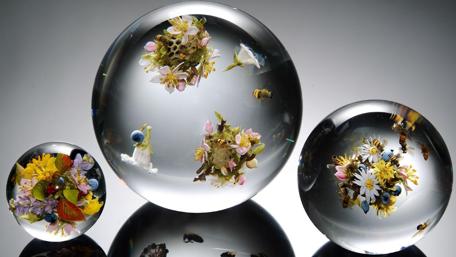 Marbles wallpaper