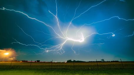 Lightning ️ wallpaper