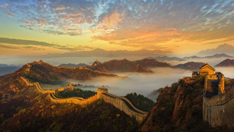 Great Wall of China wallpaper
