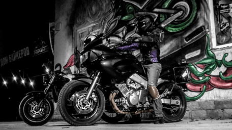 Motorists on the street ️ wallpaper