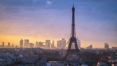 Eiffel Tower wallpaper