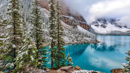 Moraine Lake ️️ wallpaper