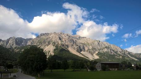 Alps wallpaper