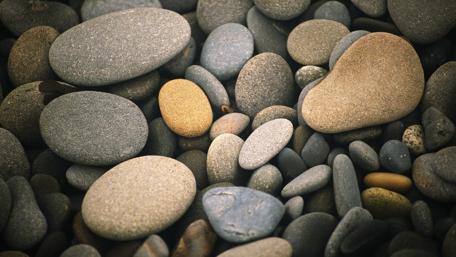 Pebble beach wallpaper