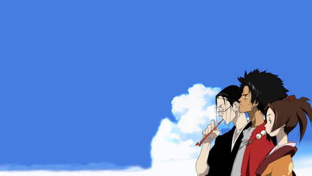 Samurai Champloo wallpaper