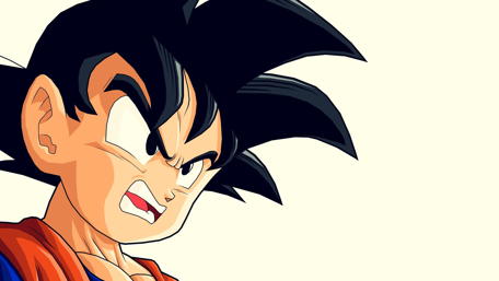 Goku wallpaper