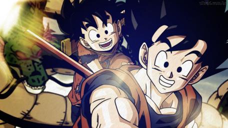 Dbz wallpaper
