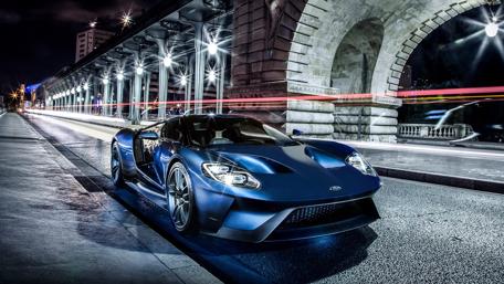 Ford GT wallpaper