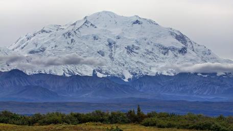 Mt. Denali - Denali National Park wallpaper