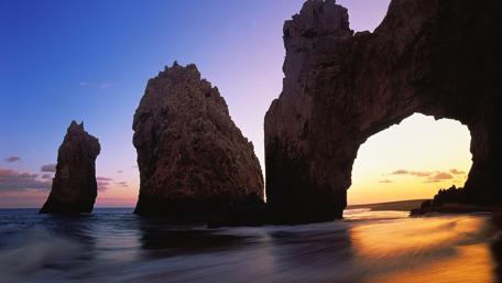 Arch of Cabo San Lucas wallpaper