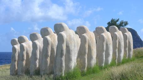Silent Guardians of Nature’s Beauty wallpaper