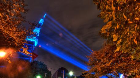 Tokyo Tower wallpaper