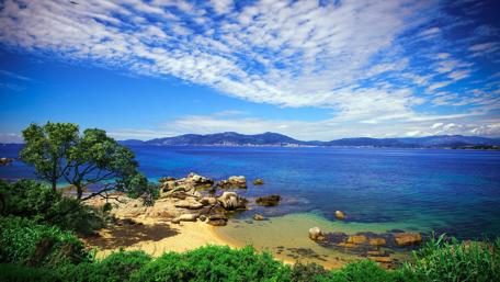 Corsica - France wallpaper