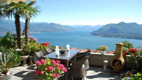 Lake Maggiore (Lago Maggiore) wallpaper