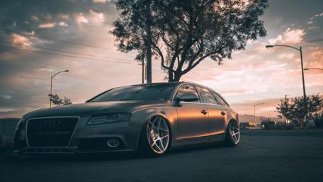 Dream car - Audi wallpaper