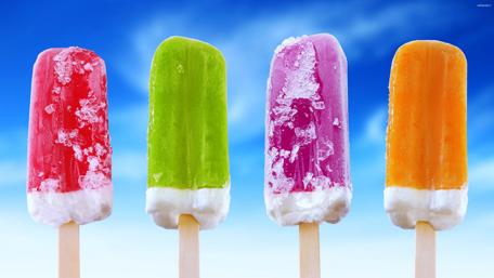 Ice cream wallpaper