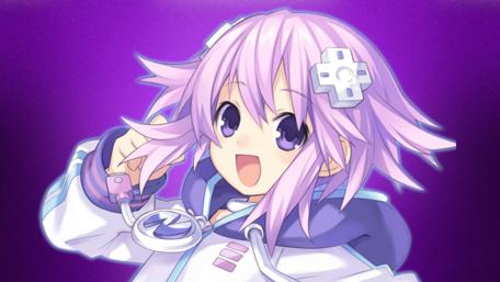 Hyperdimension neptunia wallpaper
